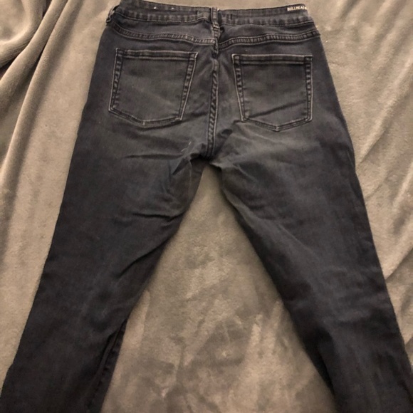 Bullhead - Ripped Skinny Jeans - Picture 3 of 4